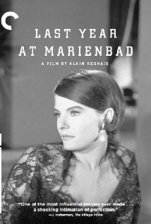 შარშან მარიენბადში / Last Year at Marienbad