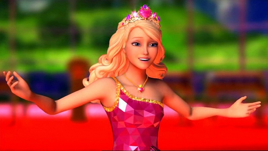 ბარბი: პრინცესა შარმის სკოლა / Barbie: Princess Charm School