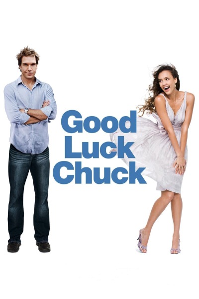 წარმატებები, ჩაკ! / Good Luck Chuck