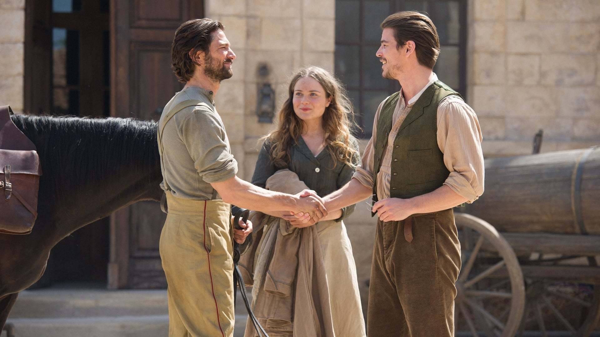 თურქი ლეიტენატი / The Ottoman Lieutenant