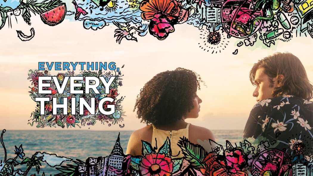ყველაფერი, ყველაფერი / Everything, Everything