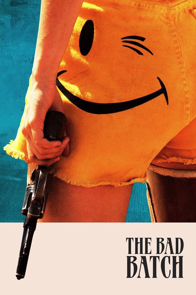 ცუდი პარტია / The Bad Batch