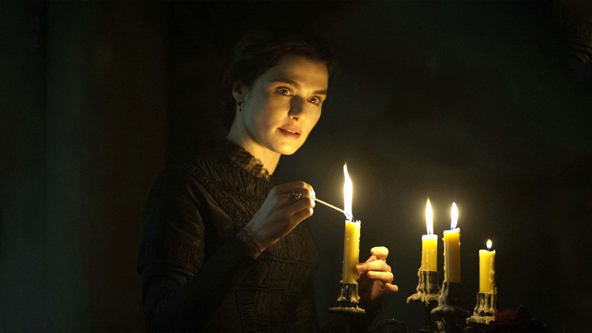 ჩემი ბიძაშვილი რეიჩელი / My Cousin Rachel