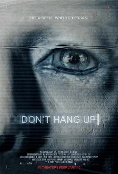 არ დაკიდო ყურმილი / Don't Hang Up