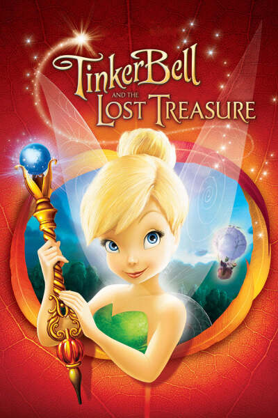 ფერიები – დაკარგული საგანძური / Tinker Bell and the Lost Treasure
