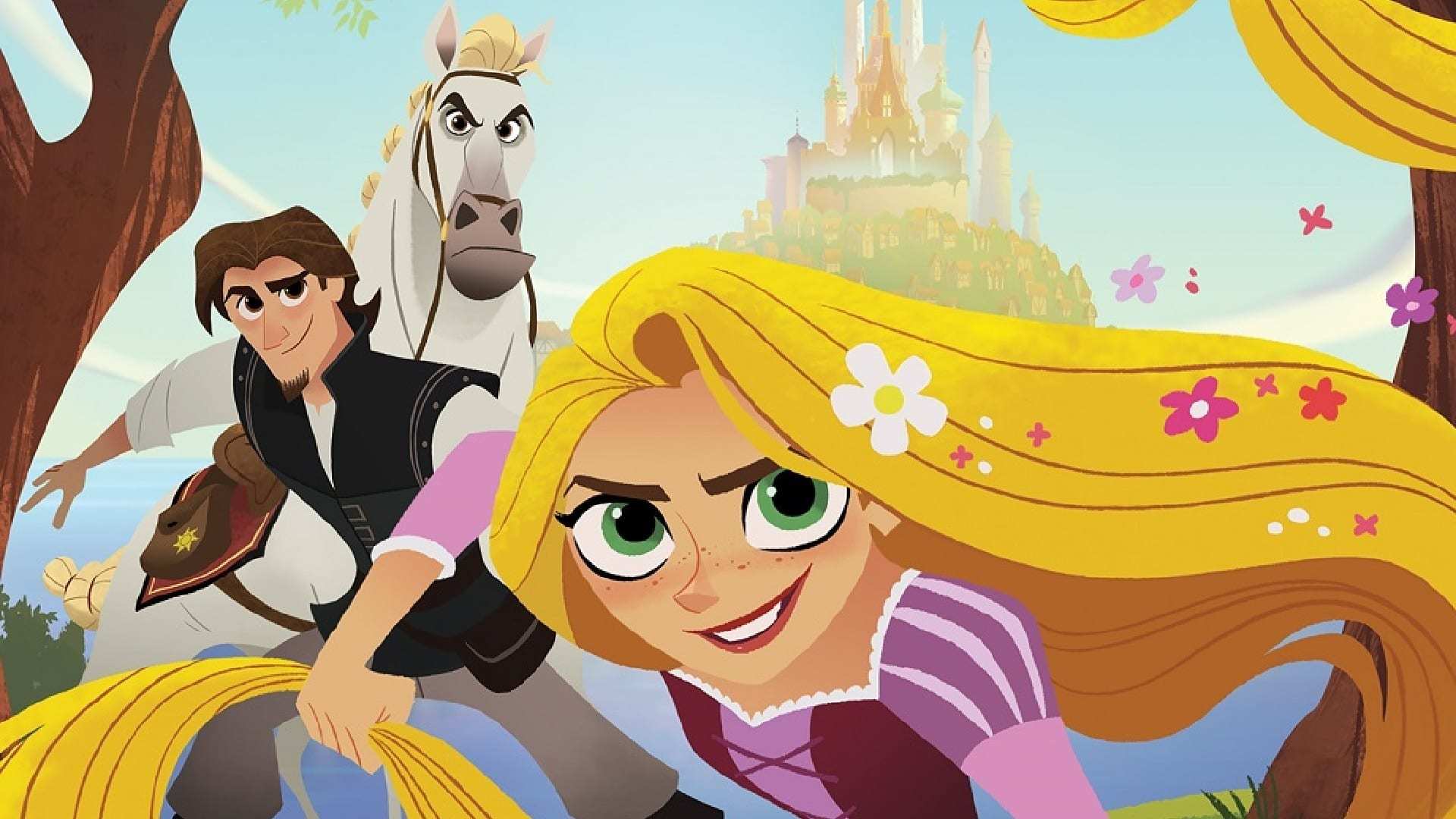 რაპუნცელი: ჩახლართული ამბავი / Tangled: Before Ever After