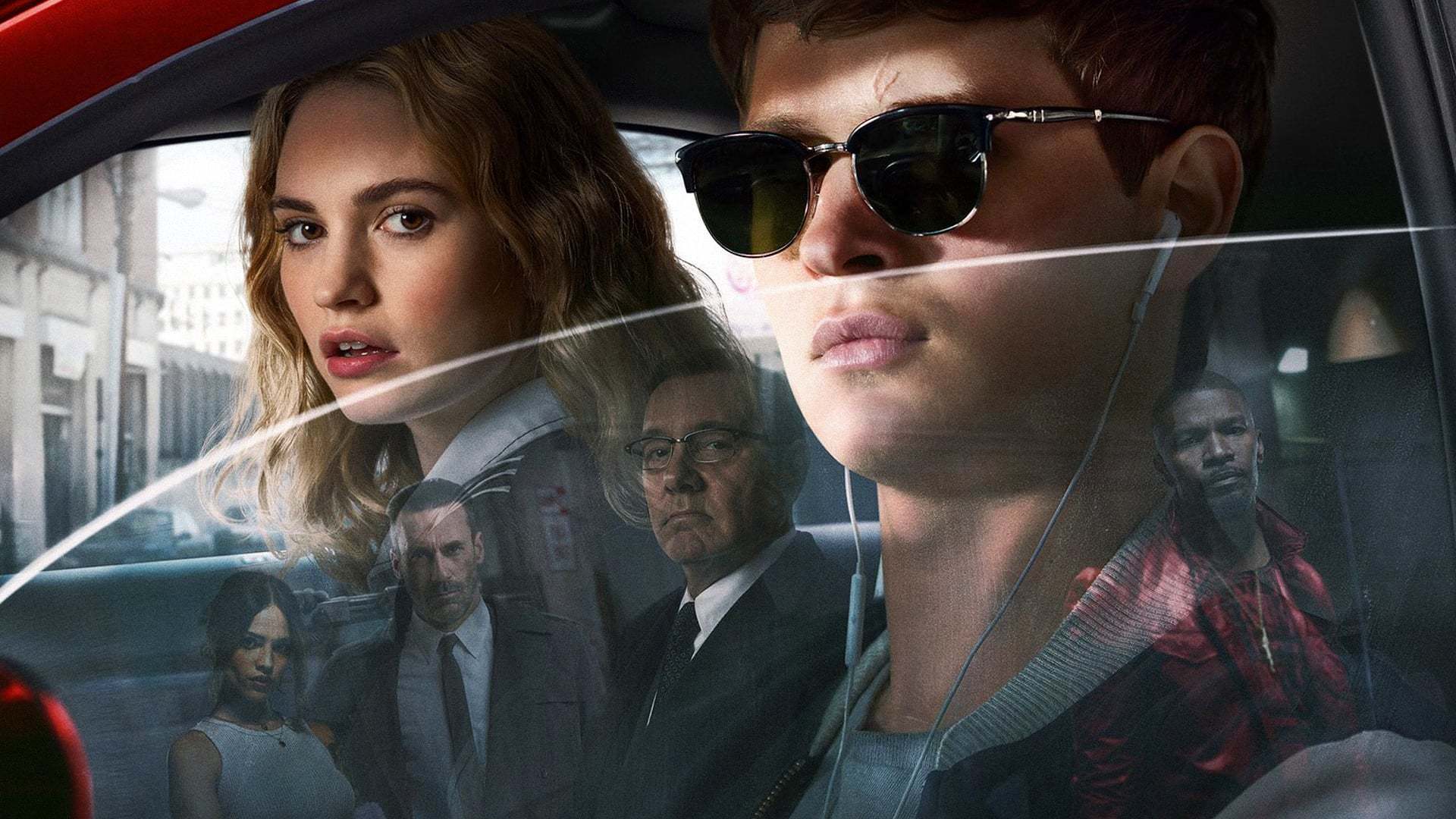 ბეიბი დრაივერი / Baby Driver