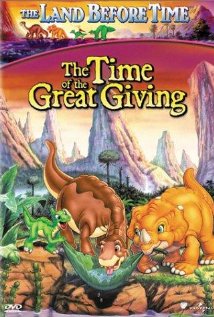 უხსოვარი დროის დედამიწა III: წყლის ძიებაში / The Land Before Time III: The Time of the Great Giving
