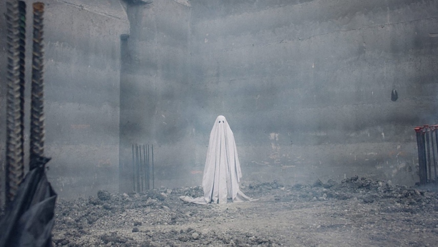 მოჩვენების ისტორია / A Ghost Story
