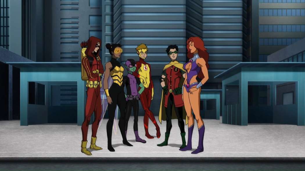თინეიჯერი ტიტანები: იუდას კონტრაქტი / Teen Titans: The Judas Contract