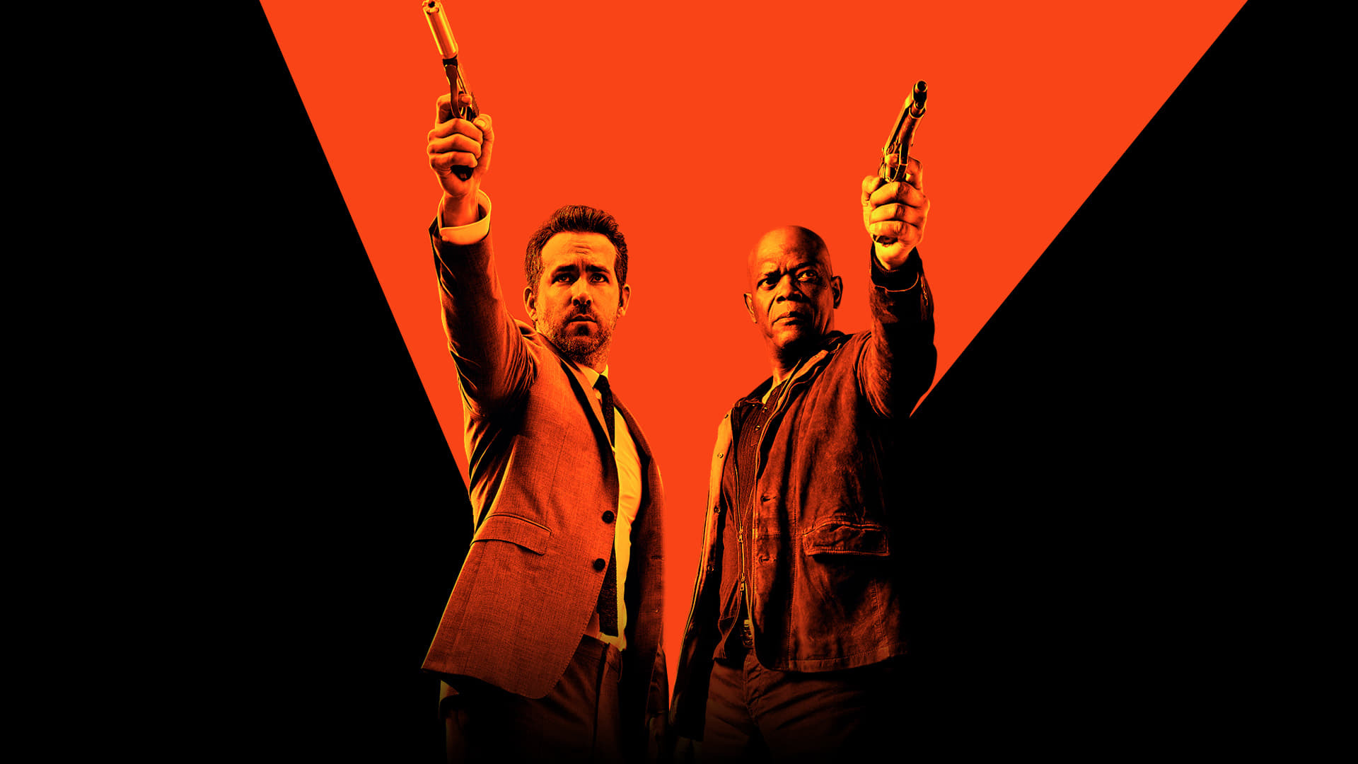 მკვლელის მცველი / The Hitman's Bodyguard