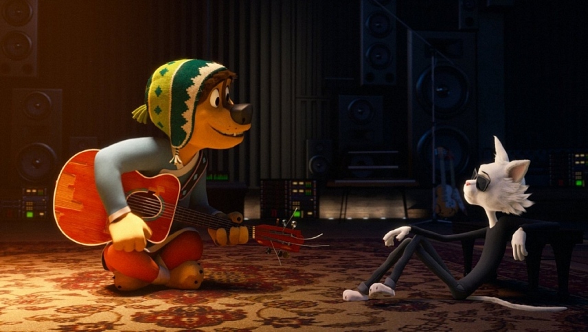 როკ დოგი / Rock Dog