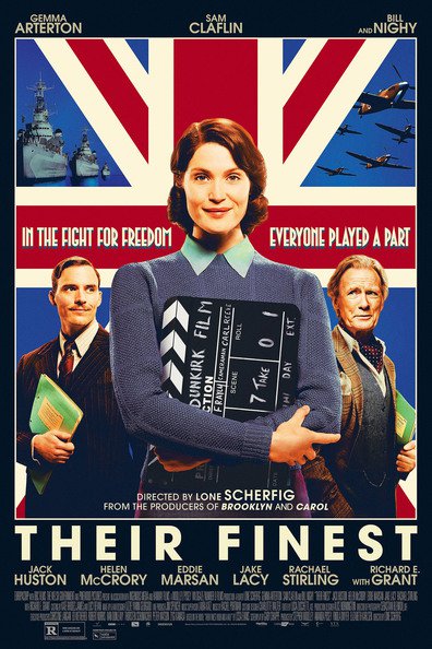 მათი საუკეთესო დრო / Their Finest