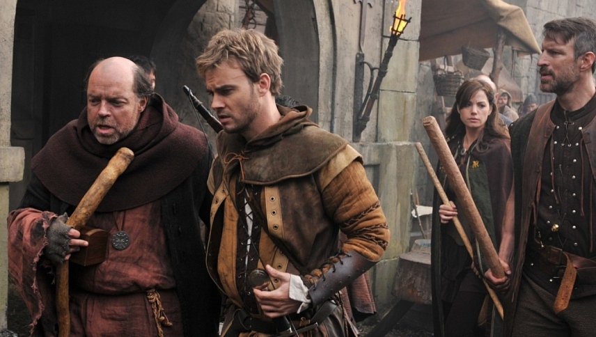 შერვუდის ტყის მიღმა / Beyond Sherwood Forest