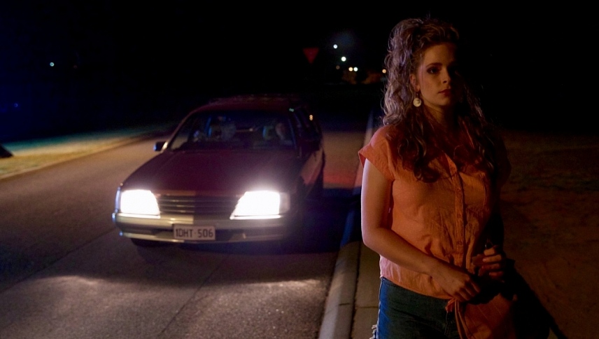 სიყვარულის მეძებარნი / Hounds of Love