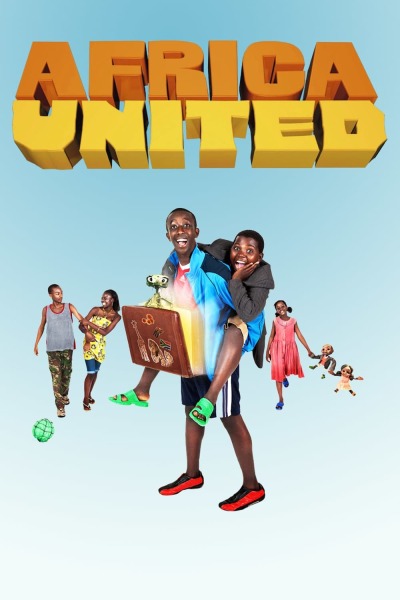 დიდი თავგადასავლები აფრიკაში / Africa United