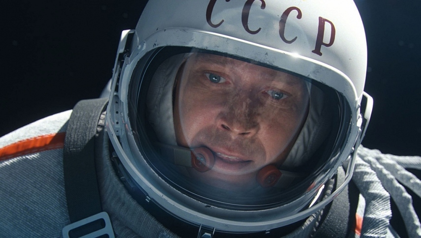 პირველთა დრო / Spacewalk