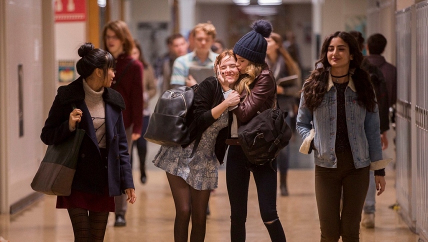 სანამ დავეცემი / Before I Fall