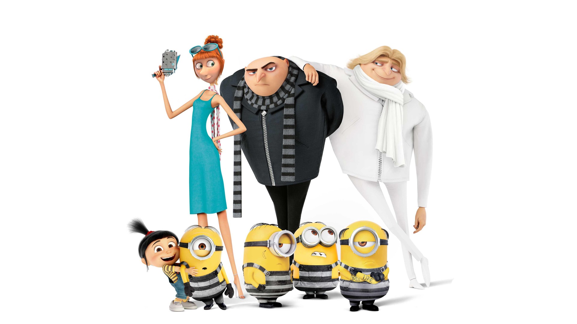 საზიზღარი მე 3 / Despicable Me 3