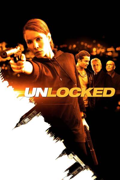 საიდუმლო აგენტი / Unlocked