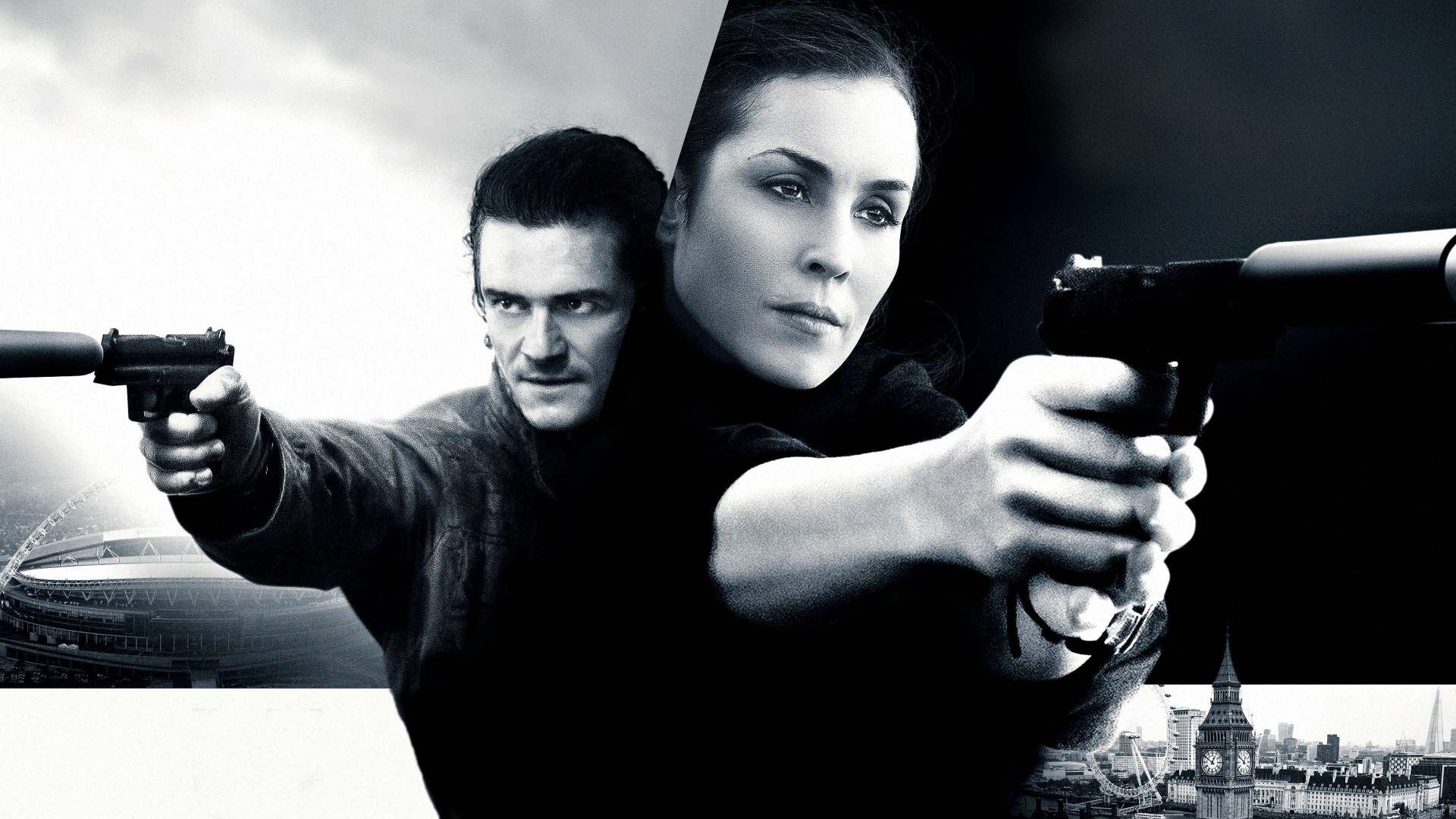 საიდუმლო აგენტი / Unlocked