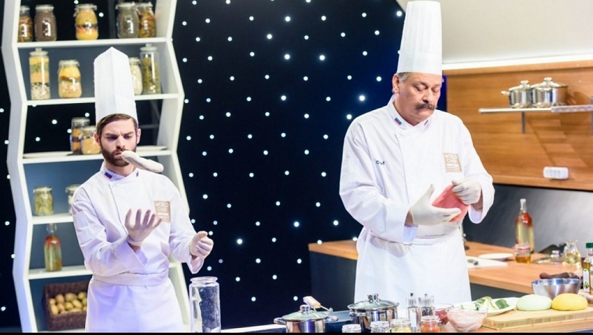 სამზარეულო: უკანასკნელი ბრძოლა / The Kitchen