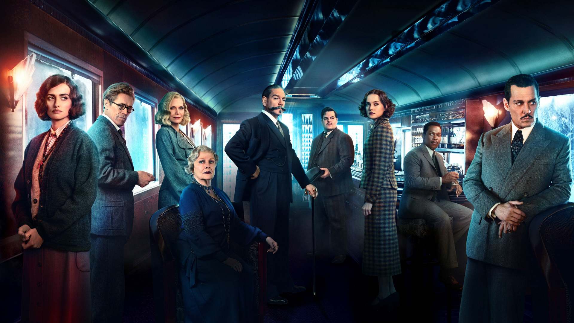 მკვლელობა აღმოსავლეთ ექსპრესში / Murder on the Orient Express