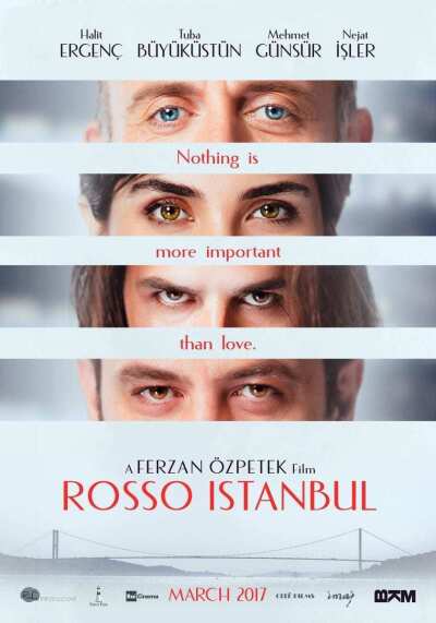 წითელი სტამბული / Istanbul Kirmizisi