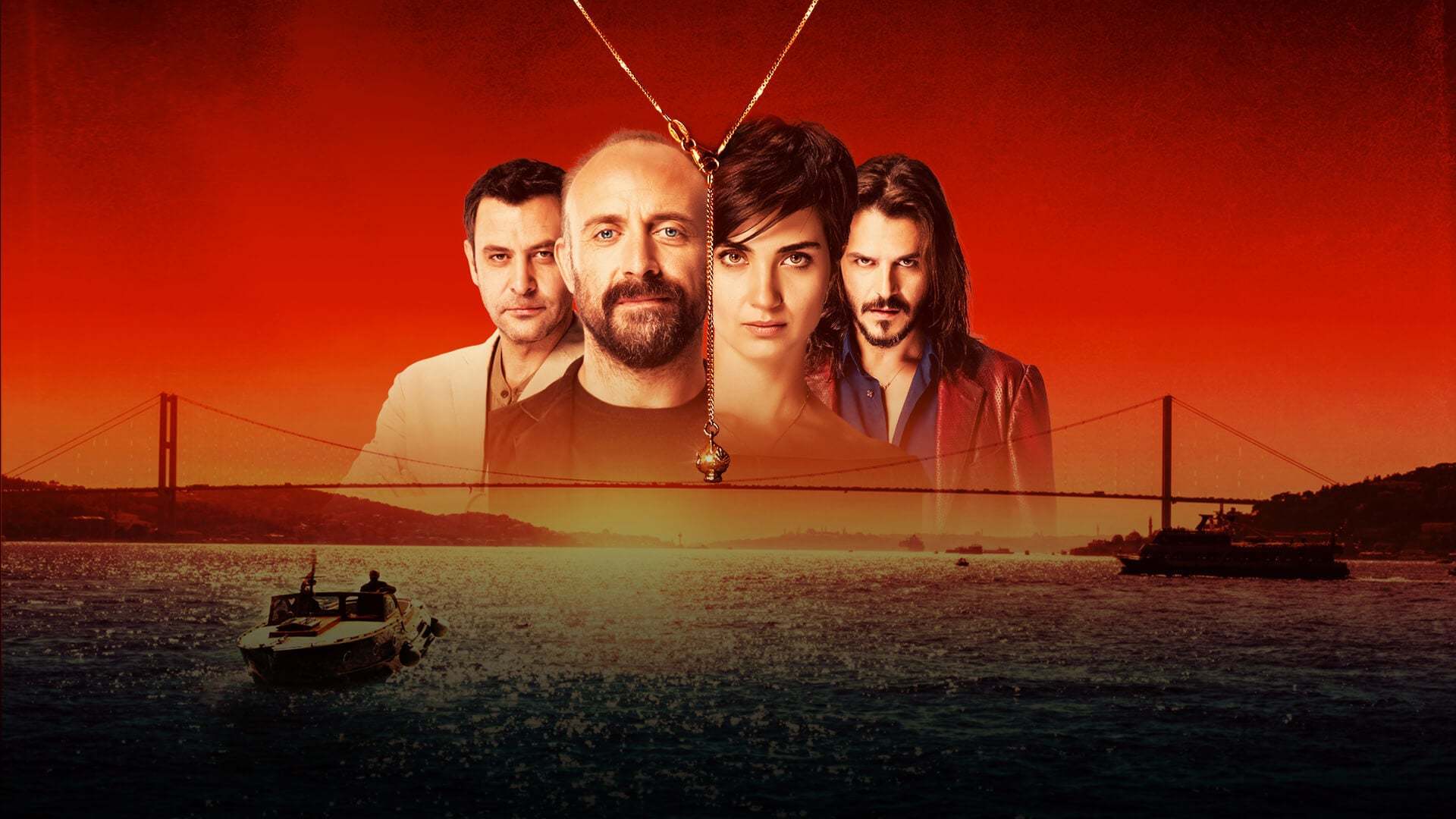წითელი სტამბული / Istanbul Kirmizisi