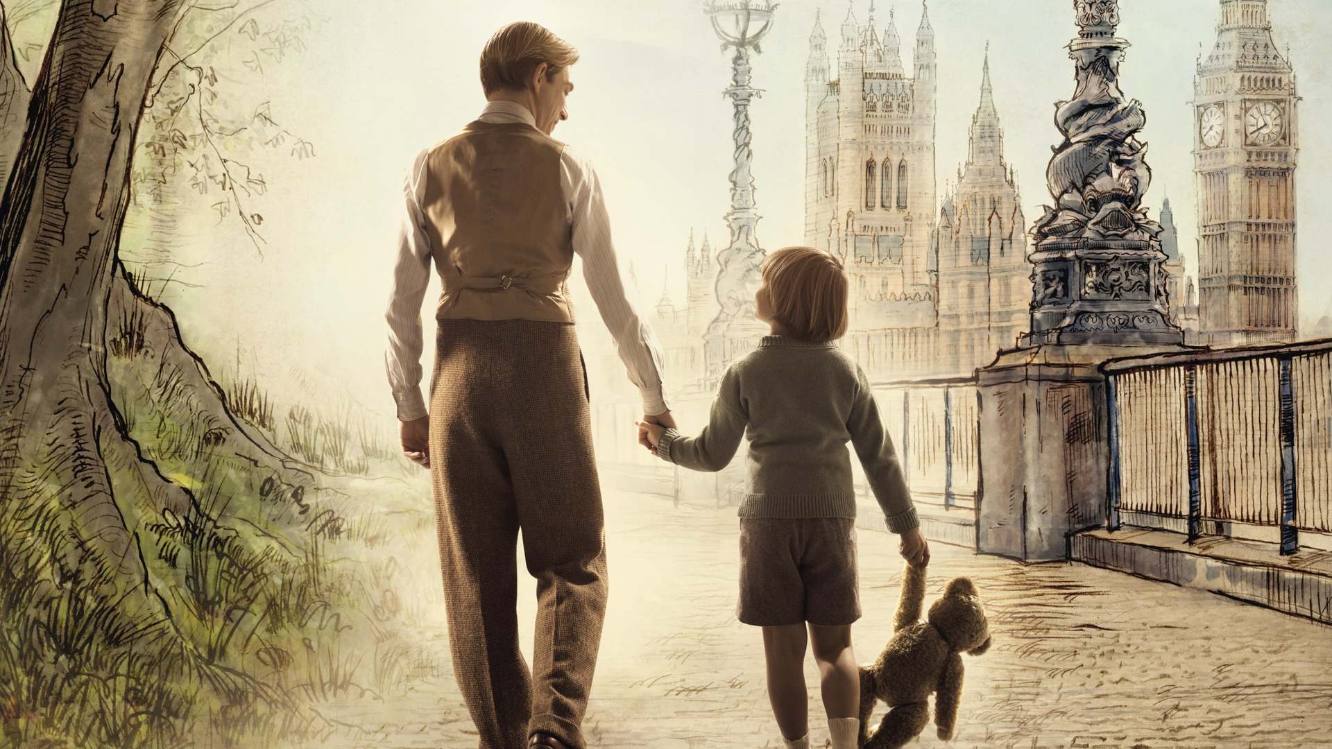 ნახვამდის კრისტოფერ რობინ / Goodbye Christopher Robin