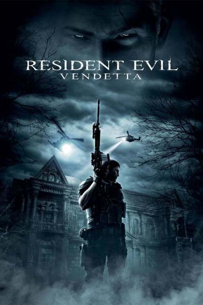 ბოროტების სავანე: ვენდეტა / Resident Evil: Vendetta