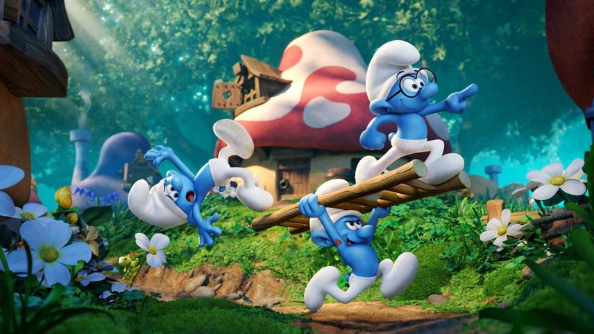 სმურფები: დაკარგული სოფელი / Smurfs: The Lost Village