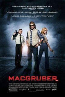 სუპერმაკგრუბერი / MacGruber