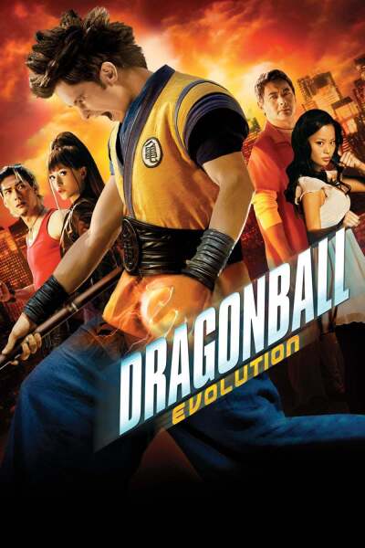 დრაკონის მარგალიტი ევოლუცია / Dragonball: Evolution