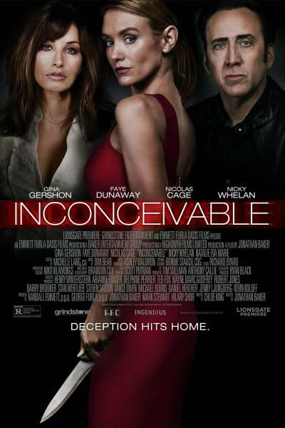 მიუწვდომელი / Inconceivable