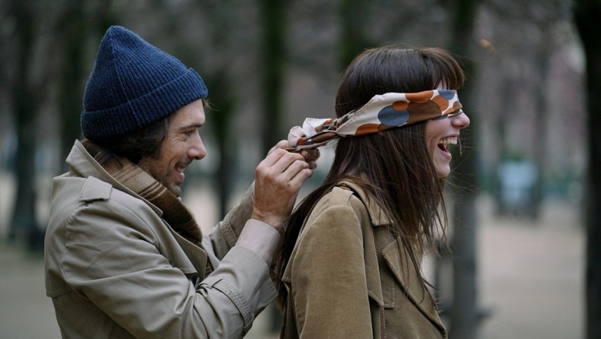 ბატონი და ქალბატონი ადელმანები / Mr & Mme Adelman