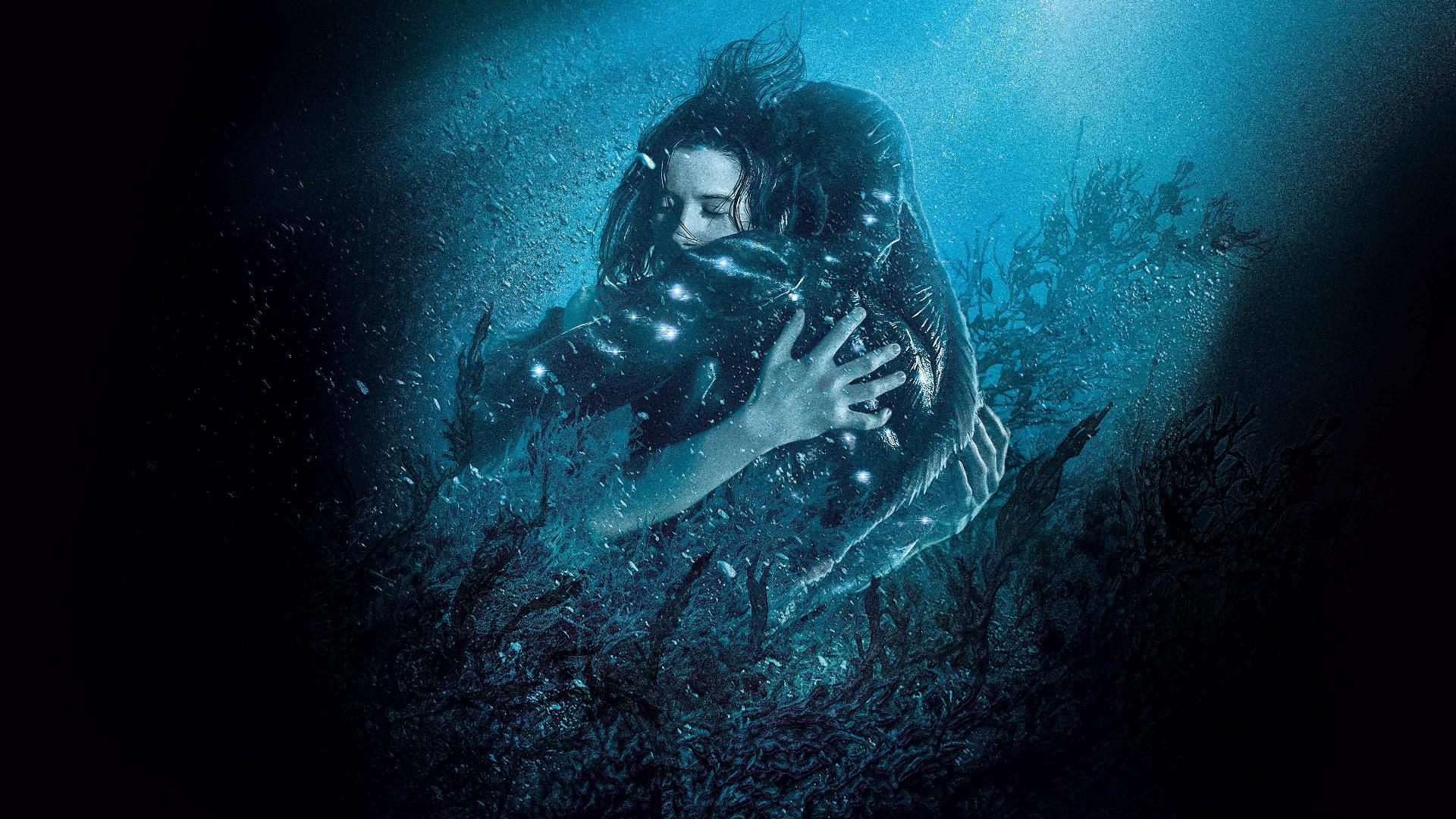წყლის ფორმა / The Shape of Water