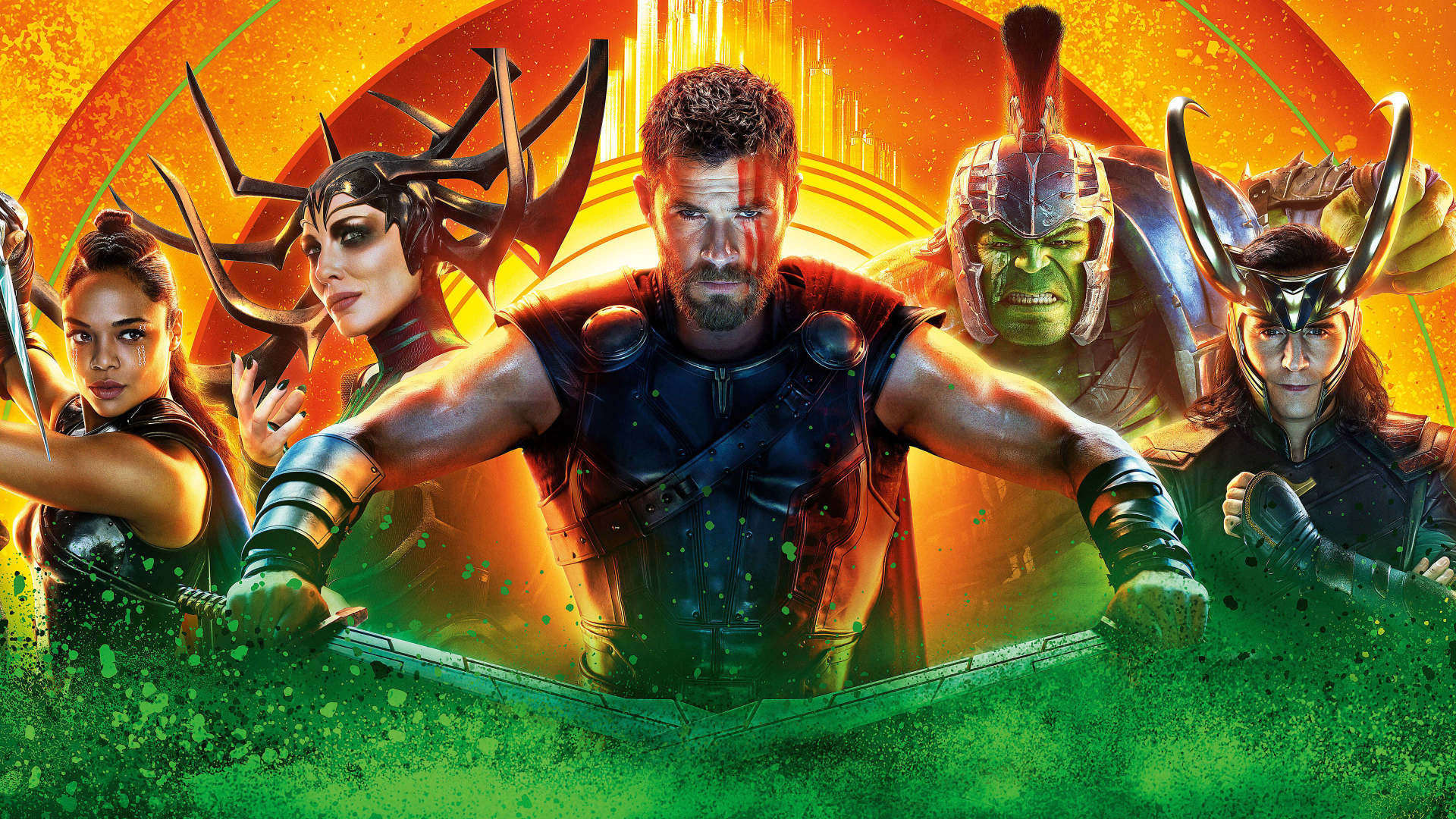 თორი: რაგნაროკი / Thor: Ragnarok