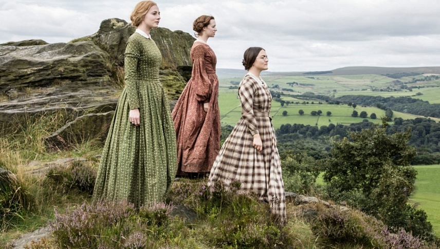 წარსული უხილავია / Walk Invisible: The Brontë Sisters
