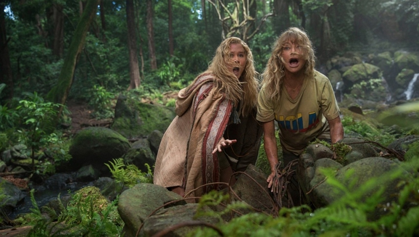 გატაცებულები / Snatched