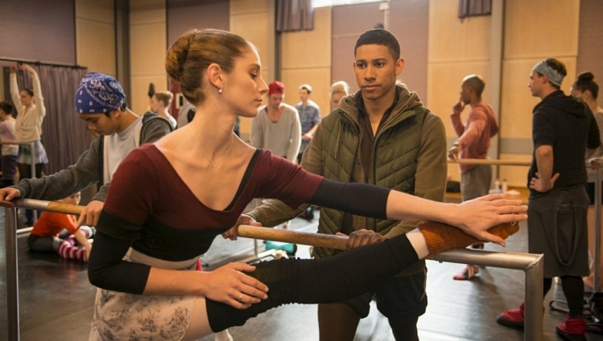 ცეკვის აკადემია. ფილმი / Dance Academy
