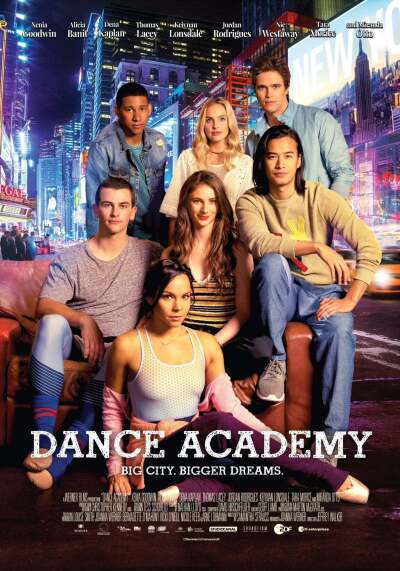 ცეკვის აკადემია. ფილმი / Dance Academy