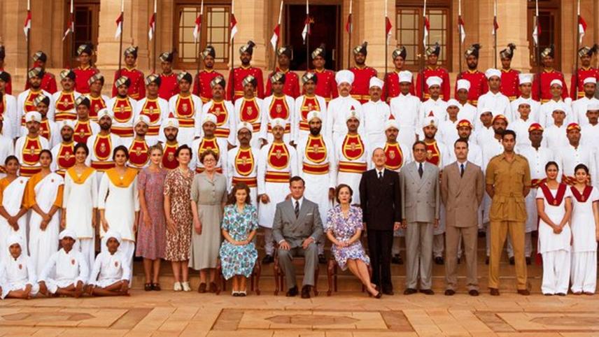 მეფისნაცვალის სახლი / Viceroy's House
