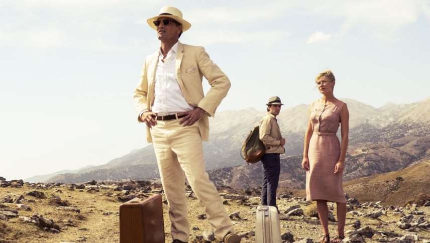 იანვრის ორი სახე / The Two Faces of January