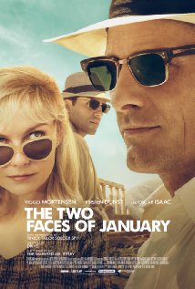 იანვრის ორი სახე / The Two Faces of January