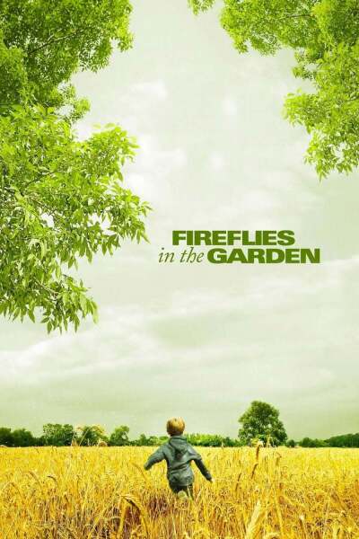 ციცინათელები ბაღში / Fireflies in the Garden