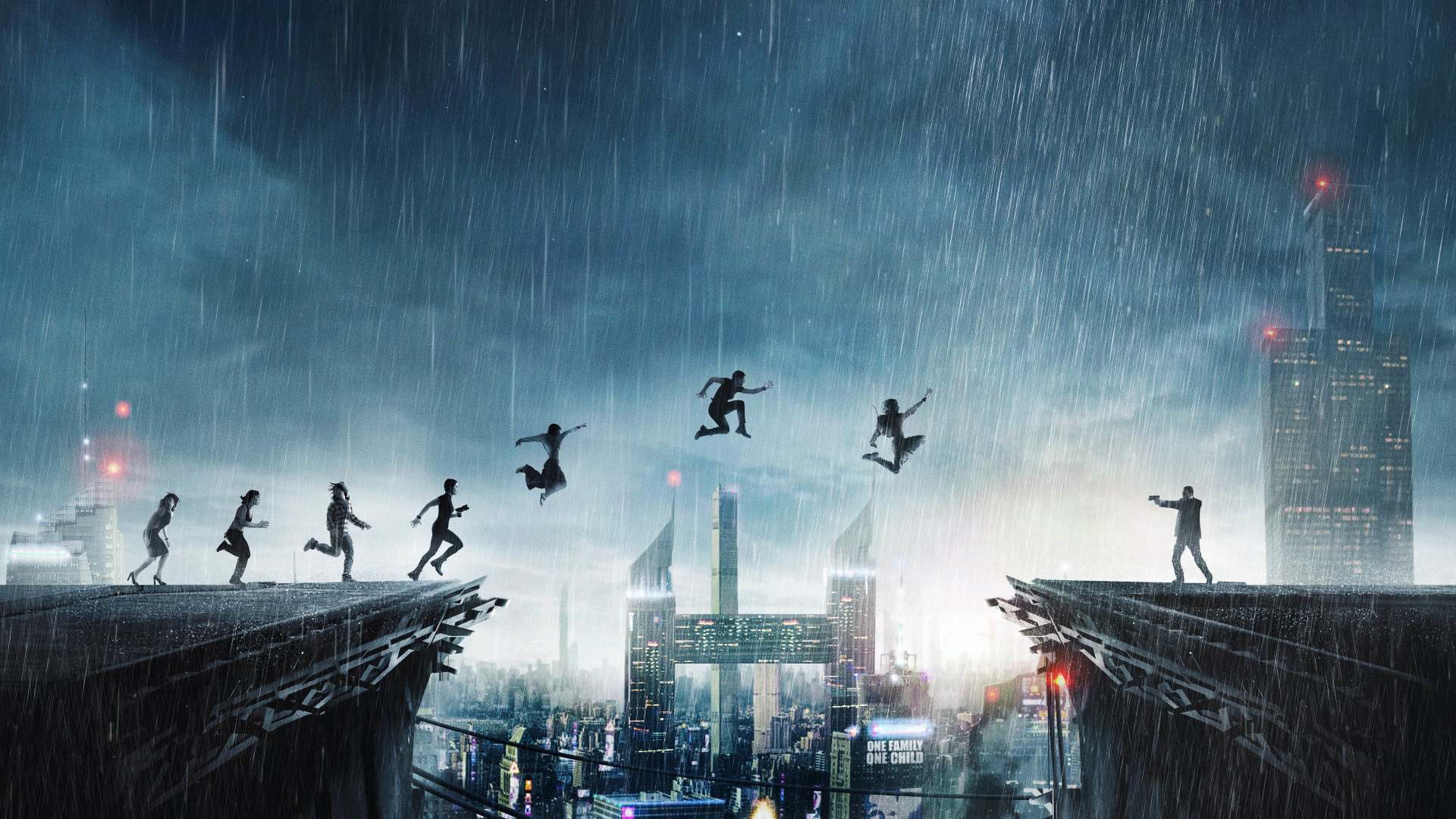 სად წავიდა ორშაბათი? / What Happened to Monday