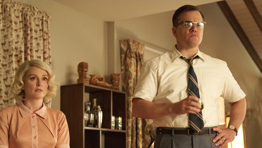 სუბურბიკონი / Suburbicon