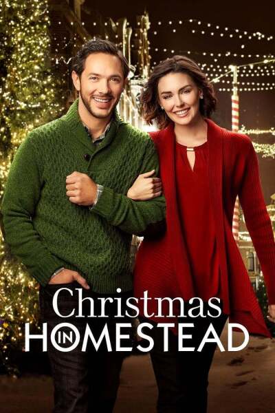შობა ჰოუმსტედში / Christmas in Homestead