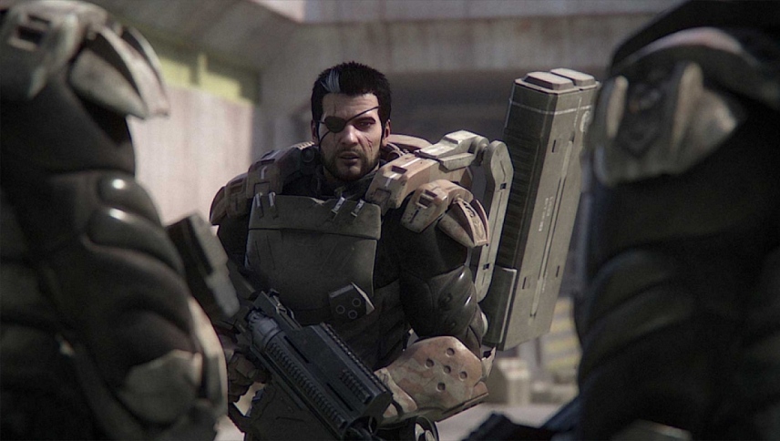 ვარსკვლავური დესანტი: მისია მარსზე / Starship Troopers: Traitor of Mars